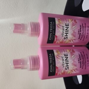 John Frieda Vibrant Shine Spray Set